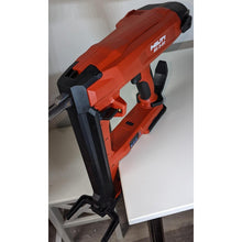 Hilti BX 3-22 NURON Cordless Concrete Nailer Kit