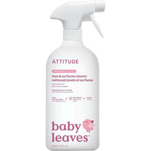 ATTITUDE Natural Toy & Multi-Surface Cleaner (27.1oz)