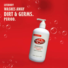 Lifebuoy Total 10 Hand Wash: (16.9 fl oz)