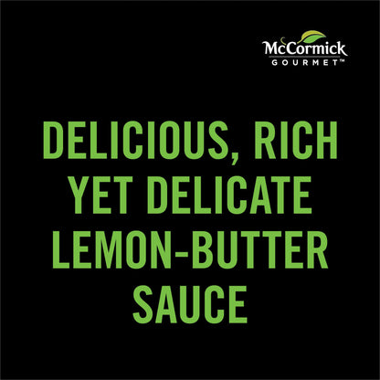 McCormick Dry Sauce Mix, Hollandaise, 56g