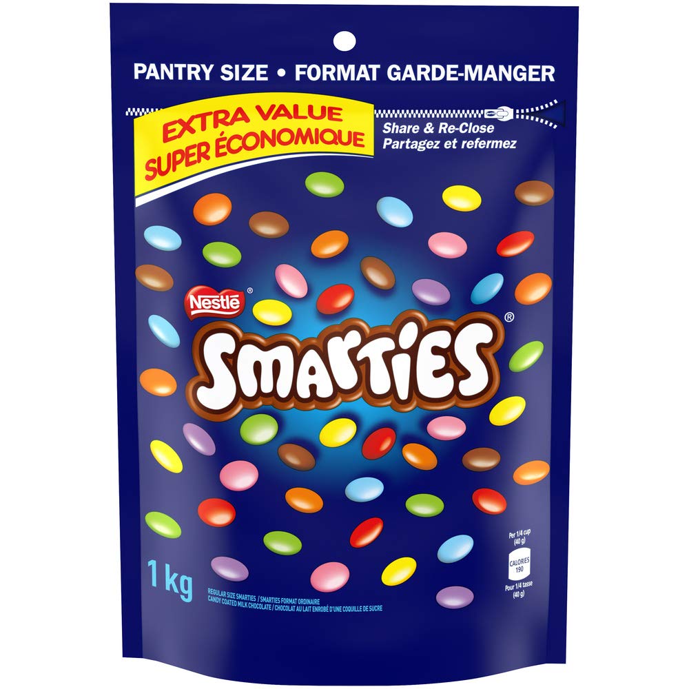 Resealable Pouch