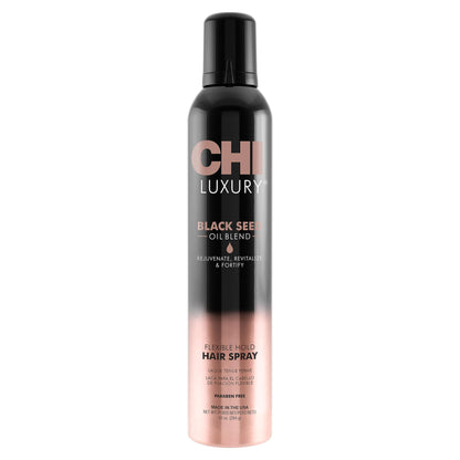 Chi Luxury Black Seed Oil Blend Flexible Hair Spray 10oz