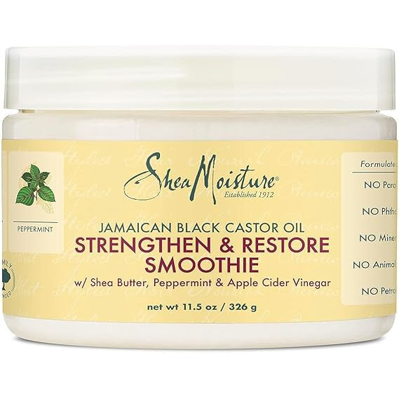 SheaMoisture Strengthen & Restore Smoothie Cream (11.5oz)