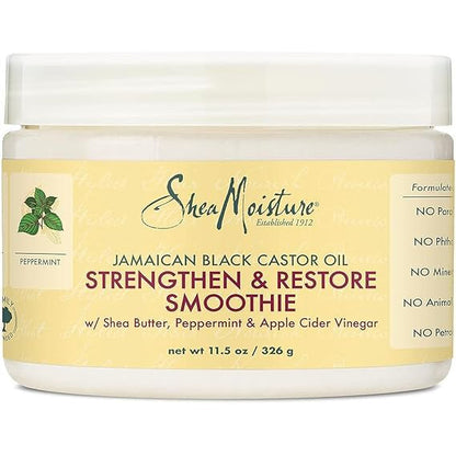 SheaMoisture Strengthen & Restore Smoothie Cream (11.5oz)