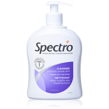 Spectro Jel Daily Facial Cleanser for Blemish- | (17 fl oz)