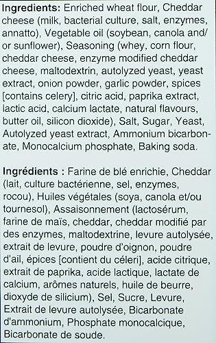 Pepperidge Farm Goldfish Flavour Blasted Xtreme Cheddar Crackers, 750 Grams