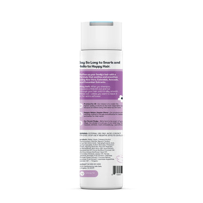 Hello Bello Kids Soft Lavender Conditioner (10 oz)
