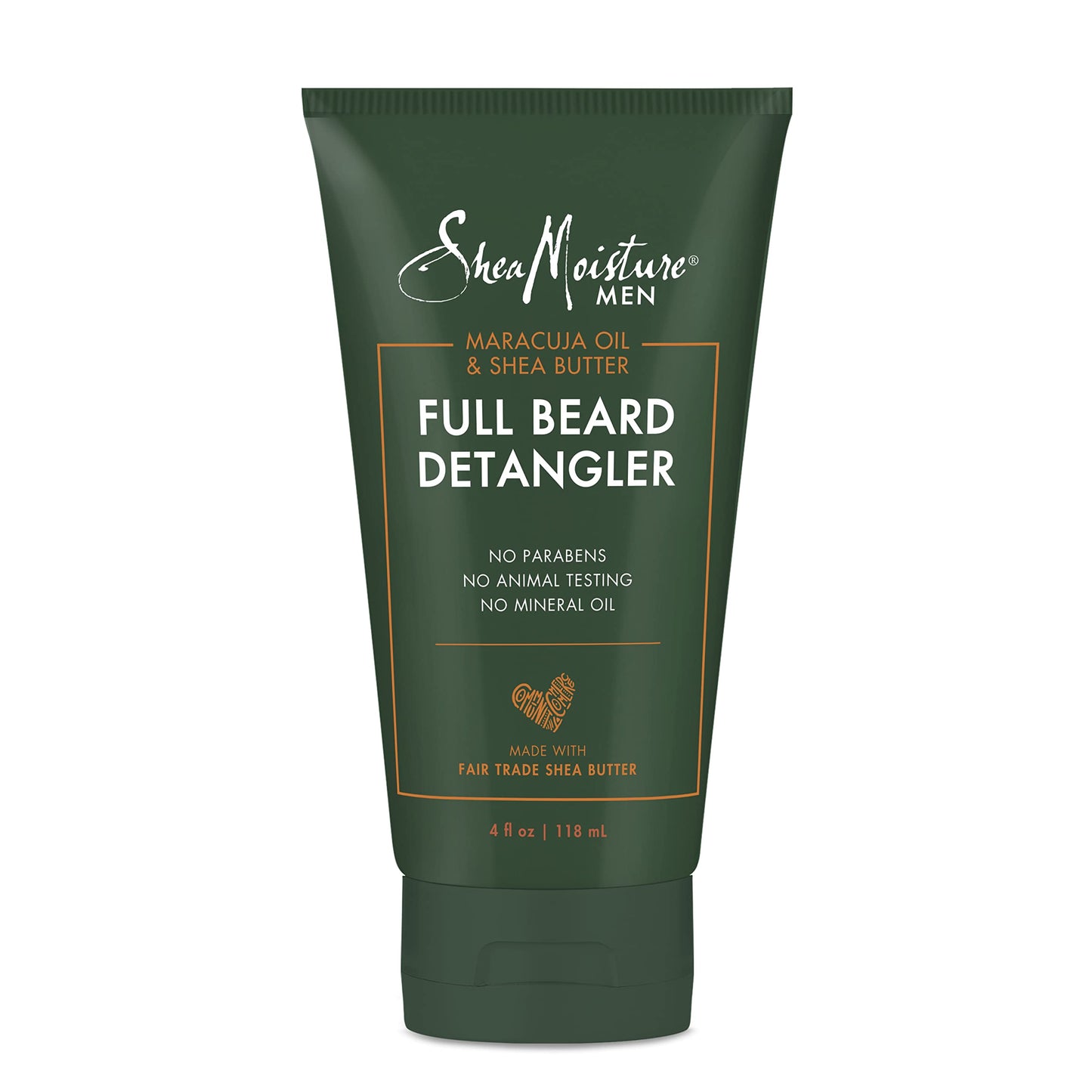 SheaMoisture Beard Conditioner & Detangler (4 oz)