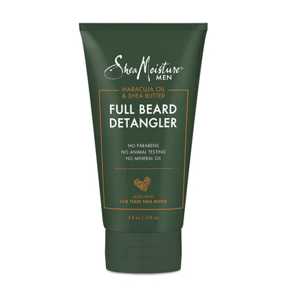 SheaMoisture Beard Conditioner & Detangler (4 oz)