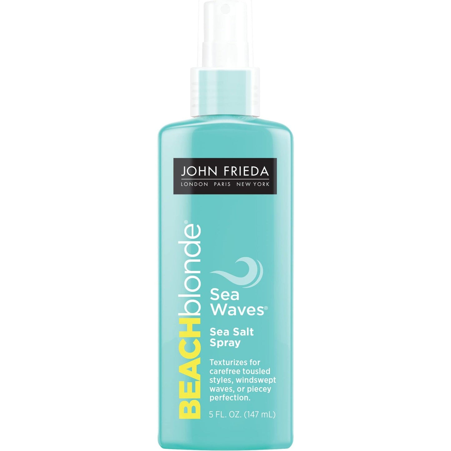 John Frieda Beach Blonde Sea Salt Spray (5oz)