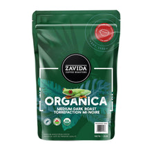 Zavida Organica Whole Bean Coffee (2 lb Bag)