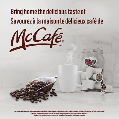McCafe Premium Medium Dark Roast Whole Beans, 900g