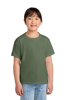 Gildan® Youth Softstyle® CVC Tee 64000BCVC