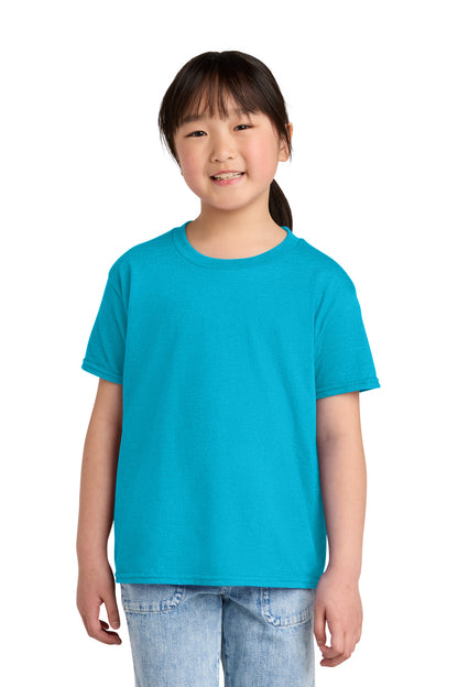 Gildan® Youth Softstyle® CVC Tee 64000BCVC