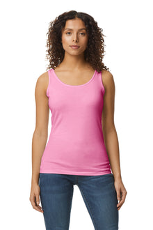 Gildan Softstyle® Junior Fit Tank Top. 64200L