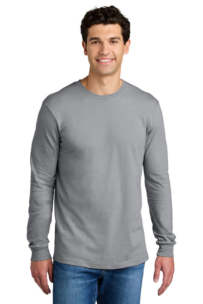 Gildan® Softstyle® CVC Long Sleeve Tee 64440CVC