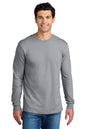 Gildan® Softstyle® CVC Long Sleeve Tee 64440CVC