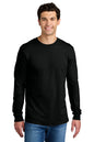 Gildan® Softstyle® CVC Long Sleeve Tee 64440CVC