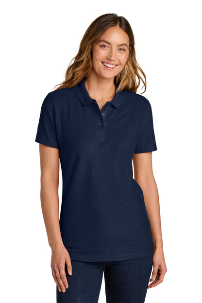 Gildan Softstyle® Women's Pique Polo 64800L