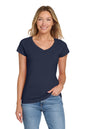 Gildan Softstyle® Women's Fit V-Neck T-Shirt. 64V00L