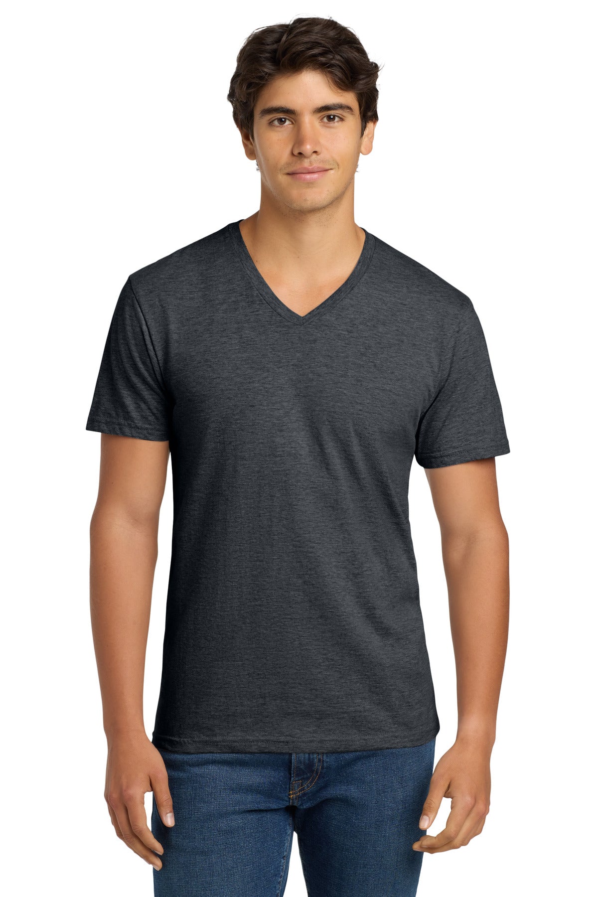 Gildan Softstyle® V-Neck T-Shirt. 64V00