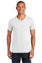 Gildan Softstyle® V-Neck T-Shirt. 64V00