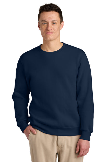 Jerzees Eco™ Premium Blend Crewneck Sweatshirt 701M
