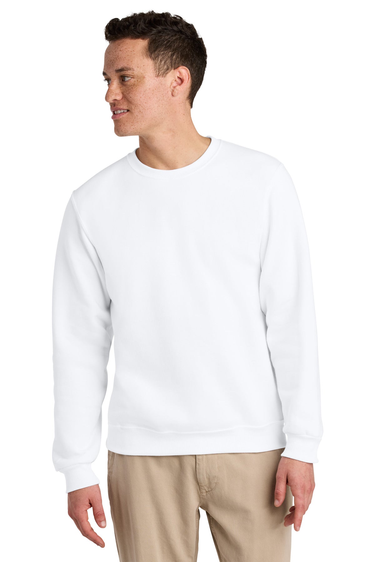 Jerzees Eco™ Premium Blend Crewneck Sweatshirt 701M