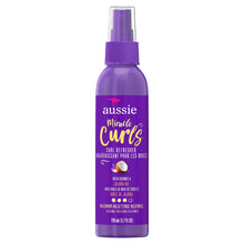 Aussie Miracle Curls Refresher Spray Gel with Coconut & Jojoba Oil 170 mL