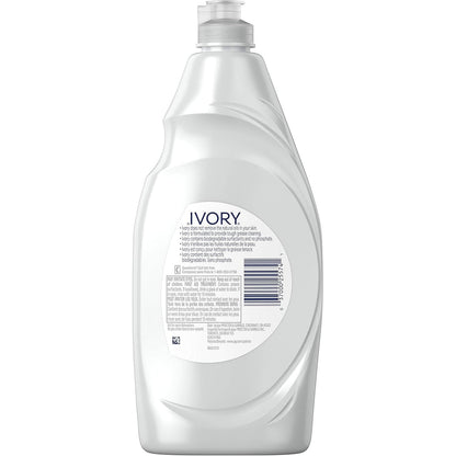 Ivory Dish Soap, Original Clean Scent (3 Pack, 24 fl oz)