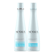 Nexxus Hydralight Moisture Shampoo & Conditioner Set 13.5fl oz.