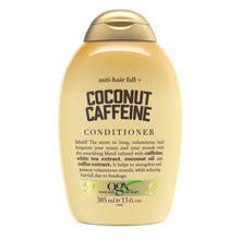 OGX Coconut Caffeine Strengthening Conditioner  | 13 fl oz