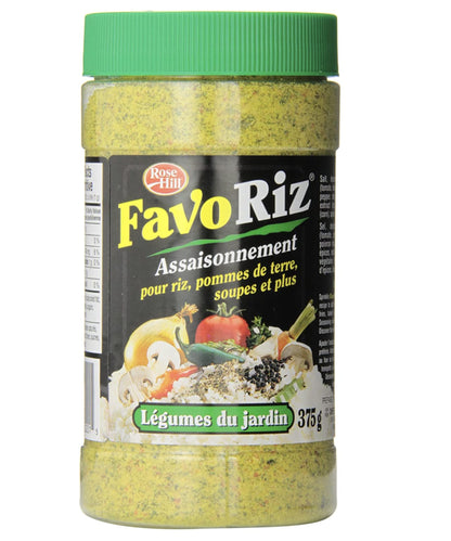 Rose Hill Foods Chef's Club Original Flavorice, 375g