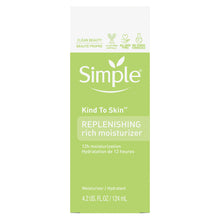 Simple Kind to Skin Replenishing Rich Moisturizer (4.2 oz) |