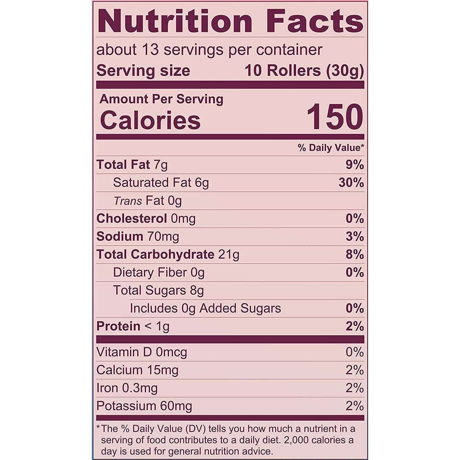 Ava Organics Coconut Crispy Rollers: USDA Organic, Real Coconut Milk Snacks (14.1 oz) – Deliciously Light & Crunchy!