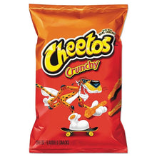 Cheetos Crunchy Cheese Snacks -  (70g , 4 Pack)