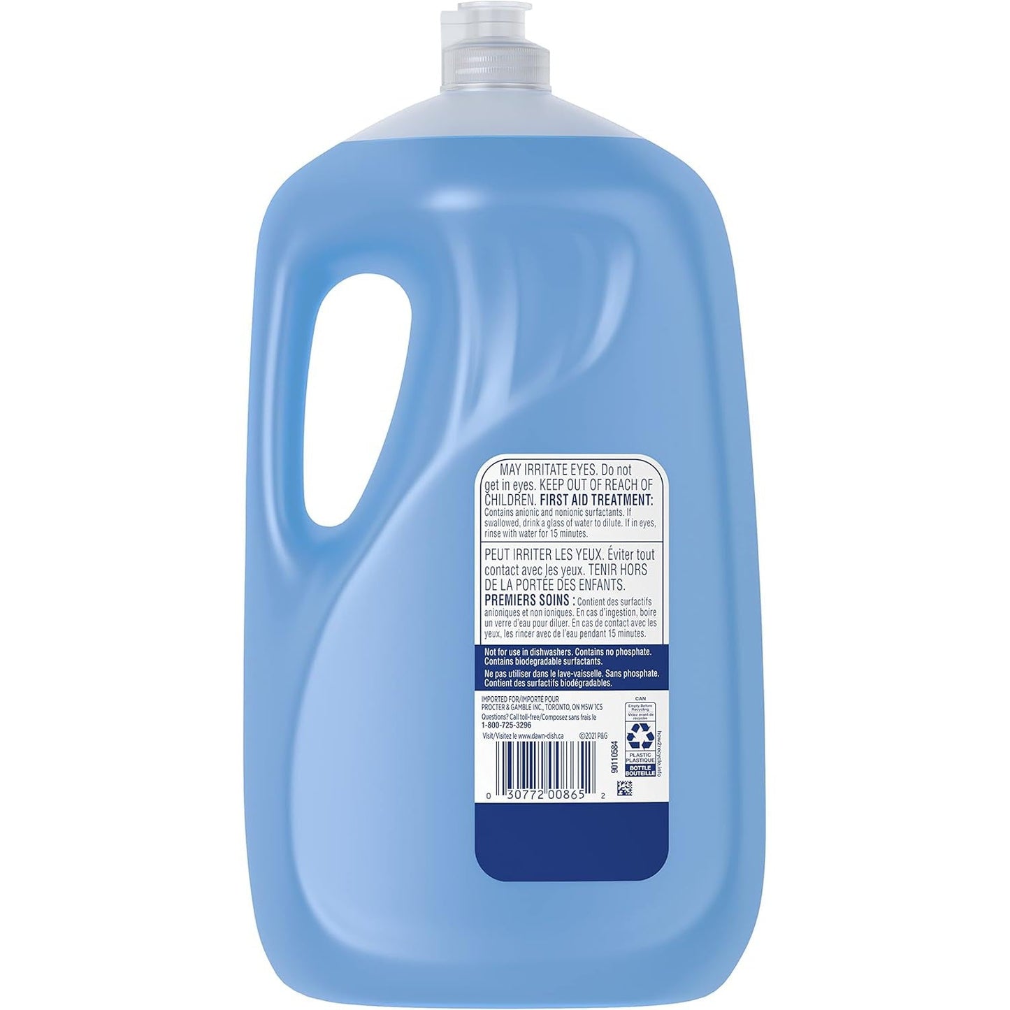Dawn Ultra Dish Soap Refill (89.2 oz)