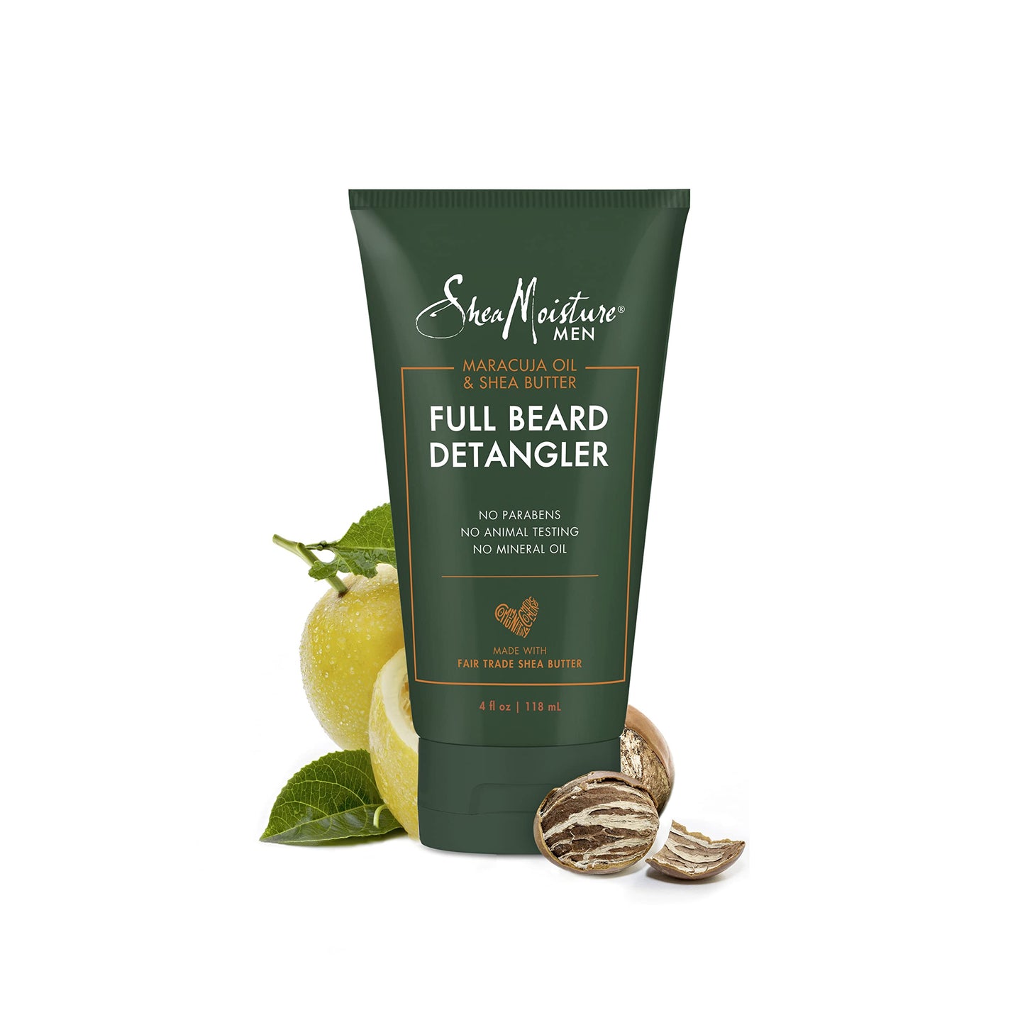 SheaMoisture Beard Conditioner & Detangler (4 oz)