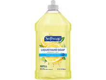 Softsoap Liquid Hand Soap Refill, Refreshing Lemon & Citrus - (32 fl oz)