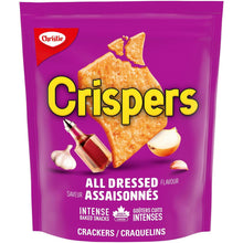 Christie Crispers, All Dressed Crackers, 145g