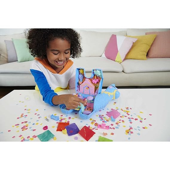 Glamping Toy for Ages 4+