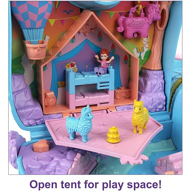 Glamping Toy for Ages 4+