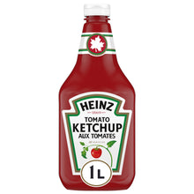 Heinz Tomato Ketchup, 1 L Bottle