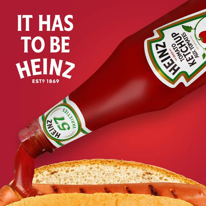 Heinz Tomato Ketchup, 1.5 LT Bottle
