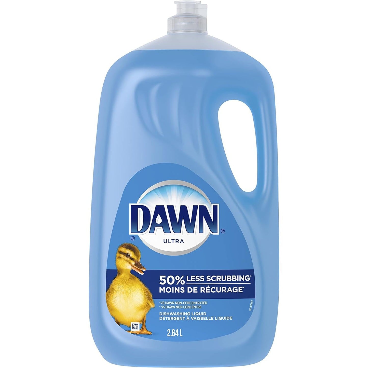 Dawn Ultra Dish Soap Refill (89.2 oz)