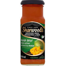 Sharwood's Major Grey Chutney (8.82oz Jar)