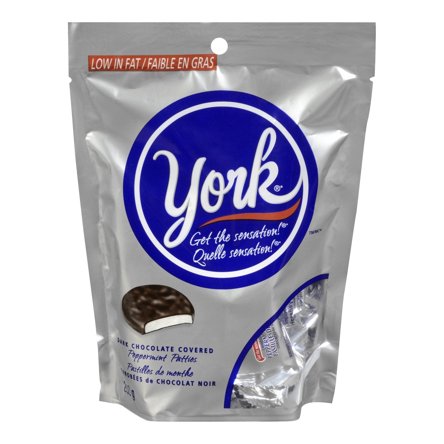 Individually Wrapped