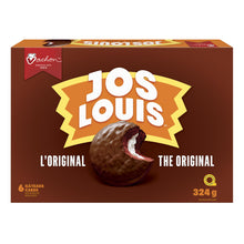 VACHON The Original Jos Louis Cakes, Contains 6 Count - 324 Grams