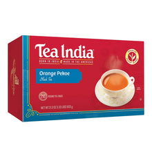 Tea India Orange Pekoe Black Tea - (216 Teabags)