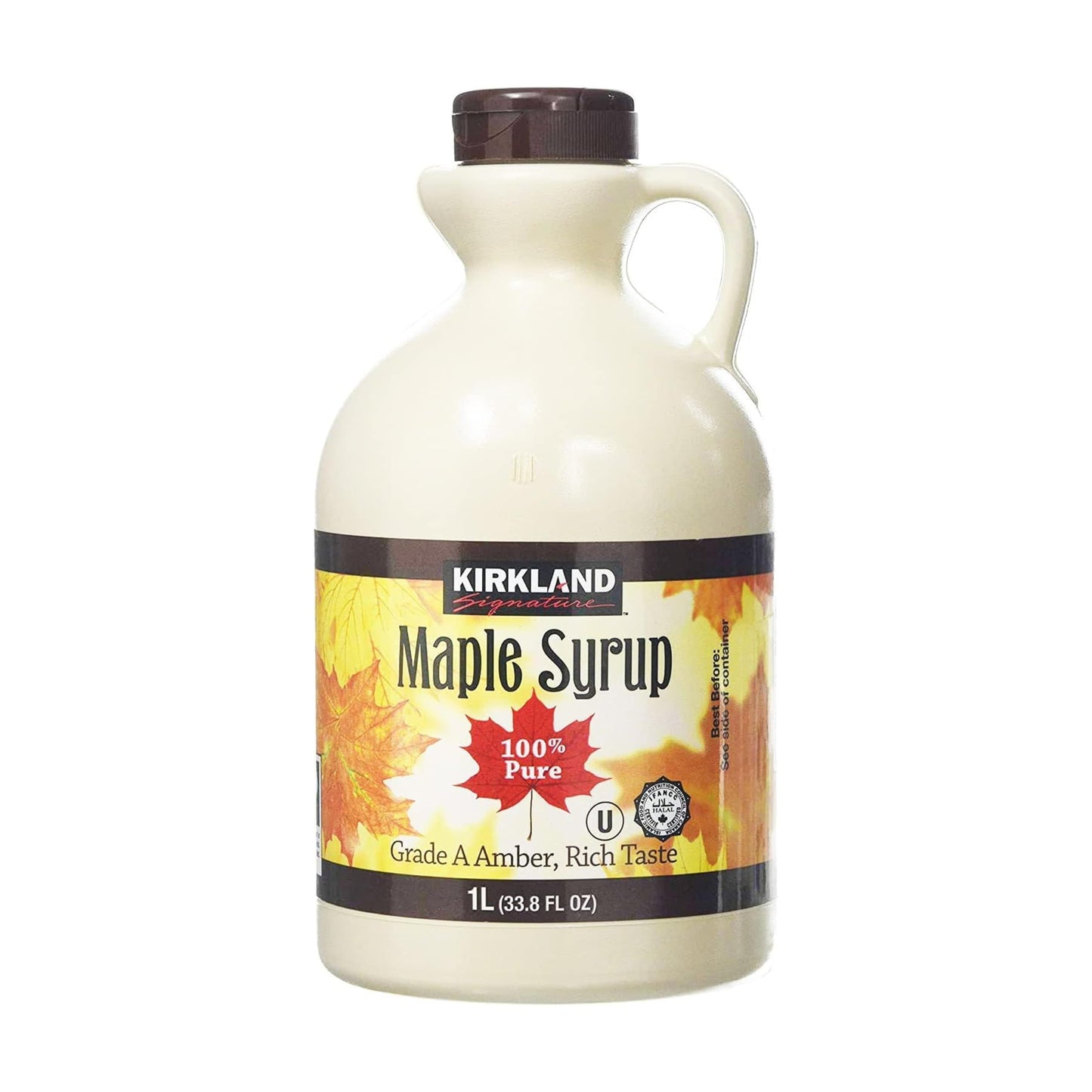 Kirkland Signature 100 Percent Maple Syrup, 1000 Gram